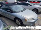 2002 Chrysler Sebring