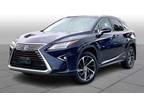 2016 Lexus RX 450h