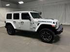 2023 Jeep Wrangler 4xe