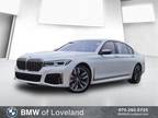 2020 Bmw M760