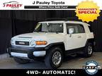2012 Toyota FJ Cruiser