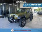 2010 Jeep Wrangler