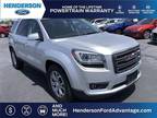 2014 GMC Acadia