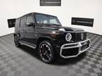 2020 Mercedes-Benz AMG G 63