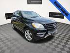 2014 Mercedes-Benz M-Class