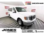 2017 Nissan NV Passenger NV3500 HD