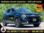 2023 Kia Sportage Hybrid