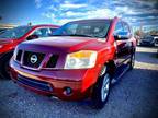 2008 Nissan Armada