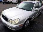 2003 Hyundai Sonata