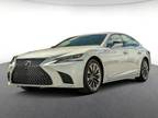 2020 Lexus LS 500