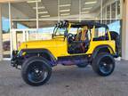 1993 Jeep Wrangler