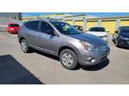 2015 Nissan Rogue Select