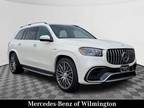 2021 Mercedes-Benz AMG GLS 63