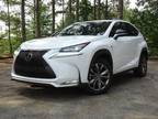 2016 Lexus NX 200t