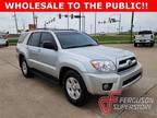 2007 Toyota 4Runner