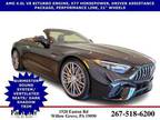 2022 Mercedes-Benz AMG SL 63