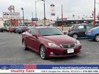 2010 Lexus IS 250C