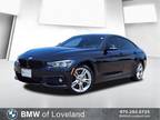 2018 BMW 440 Gran Coupe