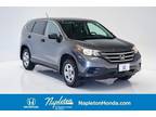 2012 Honda CR-V