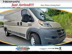 2017 RAM ProMaster 2500