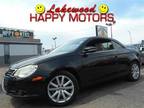 2009 Volkswagen Eos