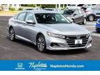 2021 Honda Accord Hybrid