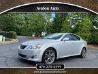 2008 Lexus IS 350