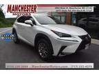 2021 Lexus NX 300h