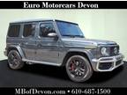 2020 Mercedes-Benz AMG G 63