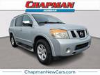 2010 Nissan Armada
