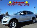 2008 Volkswagen Touareg 2