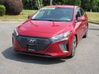 2019 Hyundai Ioniq Hybrid