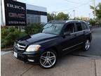 2011 Mercedes-Benz GLK-Class