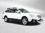 2014 Subaru Outback