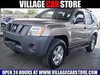 2008 Nissan Xterra
