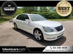 2006 Lexus LS 430
