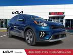 2020 Kia Niro Plug-In Hybrid