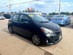 2012 Toyota Yaris