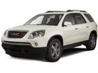 2012 GMC Acadia