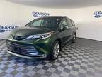 2021 Toyota Sienna
