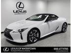 2022 Lexus LC 500