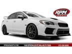 2018 Subaru WRX STI Limited - Dallas,TX
