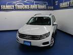 2016 Volkswagen Tiguan