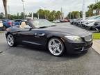 2014 Bmw Z4