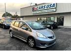 2010 Honda Fit