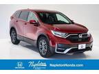 2021 Honda CR-V Hybrid