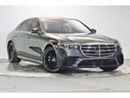2022 Mercedes-Benz S-Class