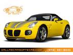 2008 Pontiac Solstice SCCA T2 Champion Edition - DALLAS,TX