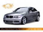 2009 BMW 1 Series 135i - DALLAS,TX