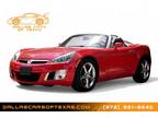 2009 Saturn SKY Red Line - DALLAS,TX